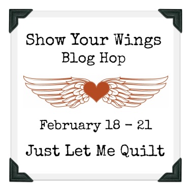 Show Your Wings Logo